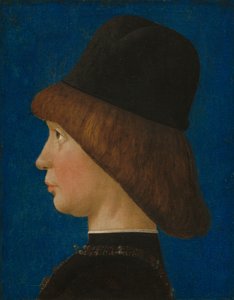 Francesco II Gonzaga, Mantua negyedik márkija alkotó: Baldassare d