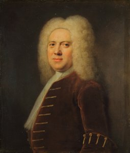 Önarckép alkotó: Balthasar Denner