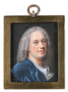 Önarckép alkotó: Balthasar Denner