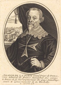 A kapu szerelmese alkotó: Balthasar Moncornet