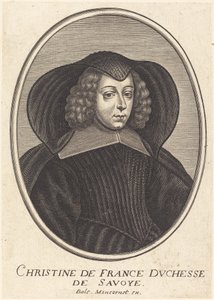 Franciaország Christine