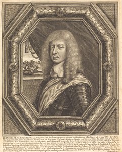 Francois de Vendome, Beaufort hercege