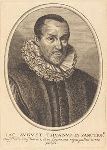 Jacques-Auguste de Thou