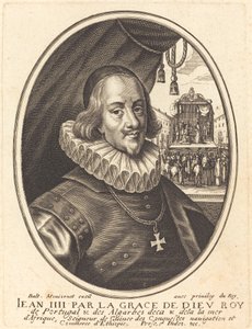 IV. János, Bragance hercege