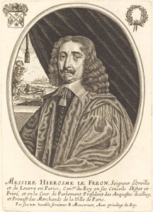 John Le Feron