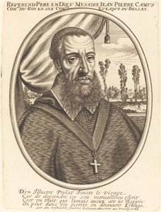 Jean-Pierre Camus alkotó: Balthasar Moncornet