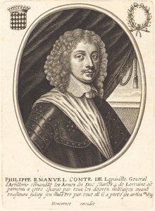 Philippe Emmanuel, Ligneville grófja