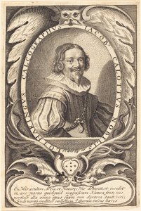 Jacques Callot alkotó: Balthasar Moncornet after Michel Lasne
