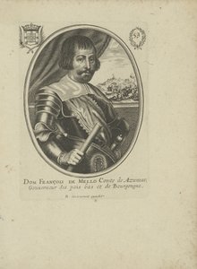 Francisco Manuel de Mello 1608-1666, egy 1640-1650.