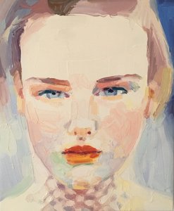 „Clarity”, 2018 alkotó: Barbara Hoogeweegen
