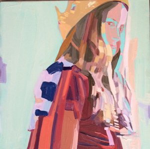 „I.D 4”, 2015 alkotó: Barbara Hoogeweegen