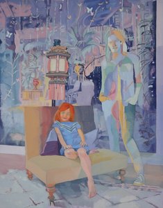 Tér és idő, 2014 alkotó: Barbara Hoogeweegen