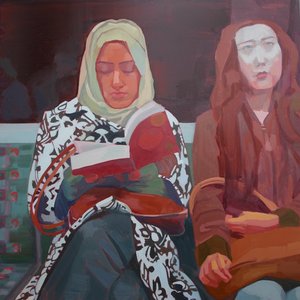 "Underground 1", 2012