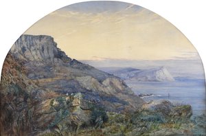 Ventnor, Wight-sziget, 1856