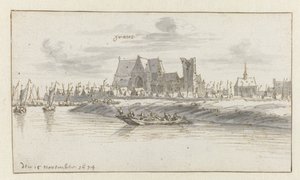Kilátás a sírra, Észak-Brabantban