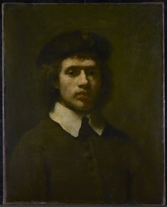 Önarckép, 1650 körül