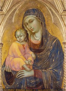 Madonna és gyermeke