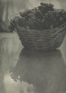 Csendélet szőlővel