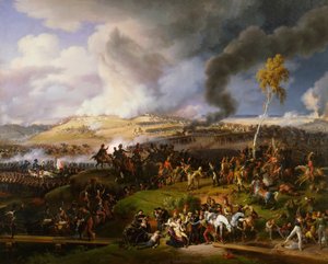 A borodinoi csata 1812. augusztus 26-án