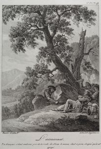 Spanyol kampány: A merénylet alkotó: Baron Louis Albert Guillain Bacler d