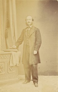 Saccoponto - consul en Grece. alkotó: Baron Paul des Granges