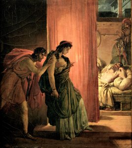Clytemnestra, 1817 körül