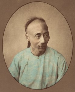 [Kínai ember], 1870-es évek.