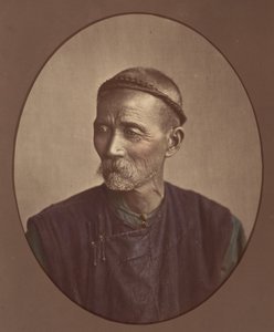 Régi kínai Kantonból, 1870-es évek.