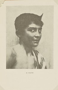 A Faun alkotó: Baron Wilhelm von Gloeden