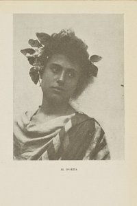 A költő alkotó: Baron Wilhelm von Gloeden