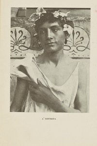 Az ajánlat alkotó: Baron Wilhelm von Gloeden