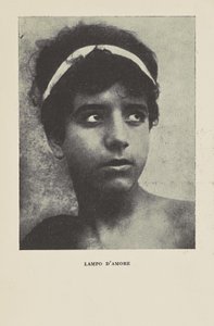 Flash of Love alkotó: Baron Wilhelm von Gloeden