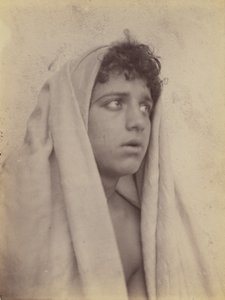 [Fiatal fiú] alkotó: Baron Wilhelm von Gloeden