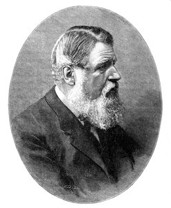 Sir Stafford Northcote Utána Lord Iddesleigh, 1900.