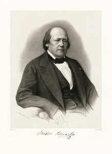 Henri Milne Edwards, 1865-66 alkotó: Barry