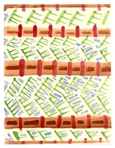 Textil Designs alkotó: Barry Daniels