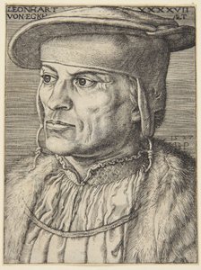 Leonard von Eck kancellár