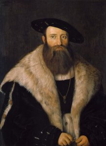 X. Lajos bajor herceg alkotó: Barthel Beham
