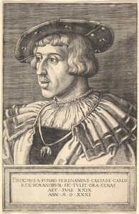I. Ferdinánd császár, XVI. alkotó: Barthel Beham