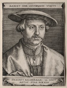 Erasmus Balderman alkotó: Barthel Beham