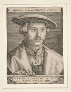 Erasmus Balderman alkotó: Barthel Beham