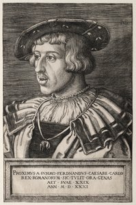 I. Ferdinánd alkotó: Barthel Beham