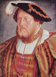 Német: Ottheinrich, pfalzi herceg portréja Ottheinrich, pfalzi herceg portréja alkotó: Barthel Beham
