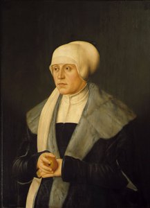 Ausztriai Kunigunda, IV. Albrecht bajor herceg felesége alkotó: Barthel Beham