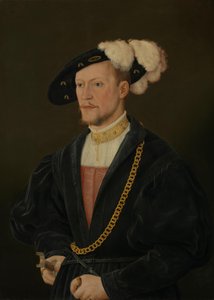 Harcias Fülöp pfalzgróf alkotó: Barthel Beham