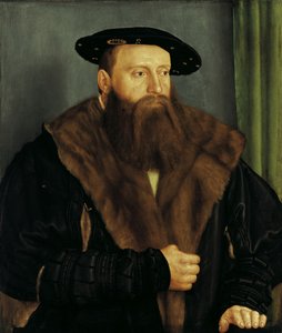 X. Lajos bajor portréja alkotó: Barthel Beham