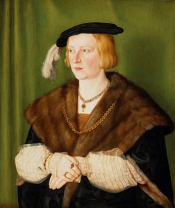 Ursula von Weichs alkotó: Barthel Beham
