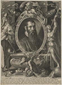 Peter Brueghel alkotó: Bartholomaeus Spranger