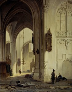 Templombelső