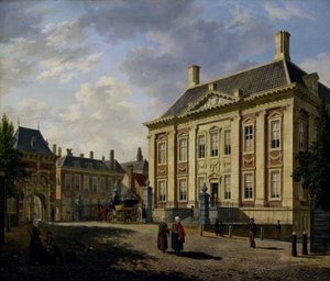 A Mauritshuis Hágában
